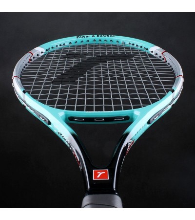 Techman 8003 tennis racket + 3 T8003 balls