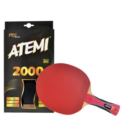 Atemi 2000 table tennis bats