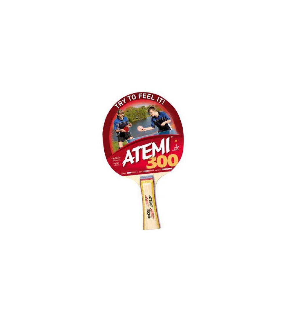 Table tennis bats Atemi 300 S214559