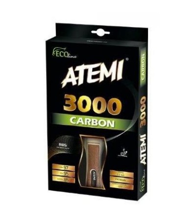 Atemi 3000 table tennis bats