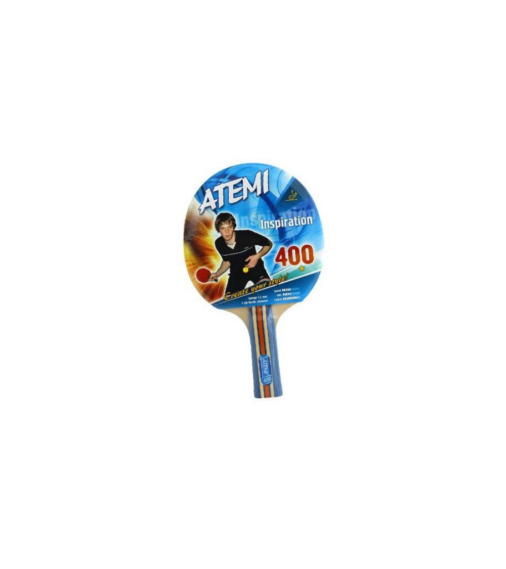 Table tennis racket Atemi 400 S214563