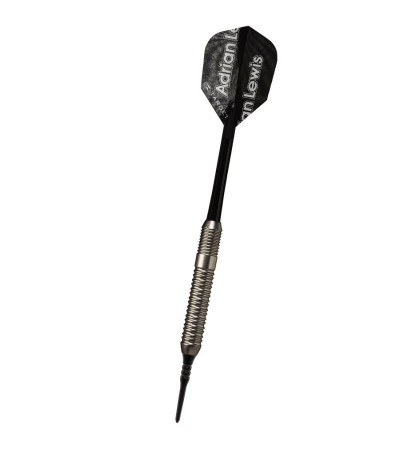 Target Smiginis Adrian Lewis Silver 18g Soft 100540, Smiginis, Spоrto prekės, Target