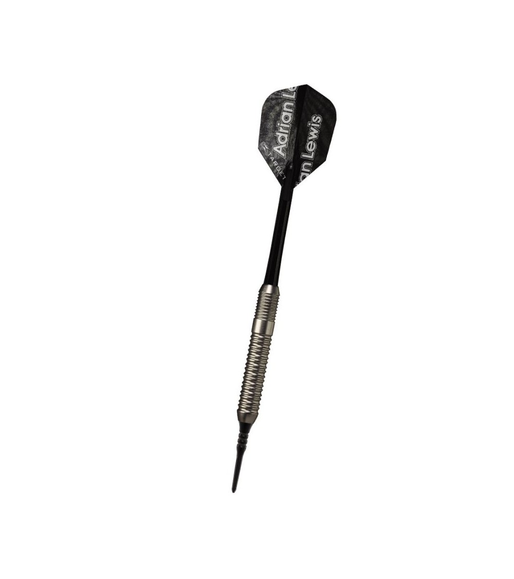 Target Smiginis Adrian Lewis Silver 18g Soft 100540, Smiginis, Spоrto prekės, Target