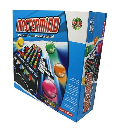 Game Mastermind DD010549/BT378237