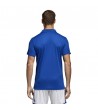 Pagrindinis polo adidas Core 18 Polo M CV3590, Futbolas, Spоrto prekės, Adidas