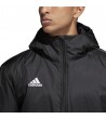 Striukė adidas Core18 STD JKT M CE9057, Futbolas, Spоrto prekės, Adidas