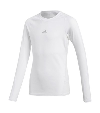 Termoaktyvi adidas Junior ASK LS TEE Y CW7325, Sporto apranga ir avalynė, Pagrindinis, Adidas