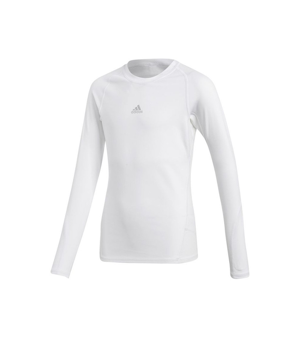 Termoaktyvi adidas Junior ASK LS TEE Y CW7325, Sporto apranga ir avalynė, Pagrindinis, Adidas