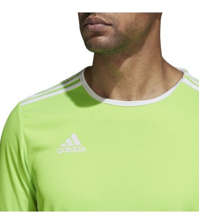 Adidas Entrada 18 CE9758 football jersey