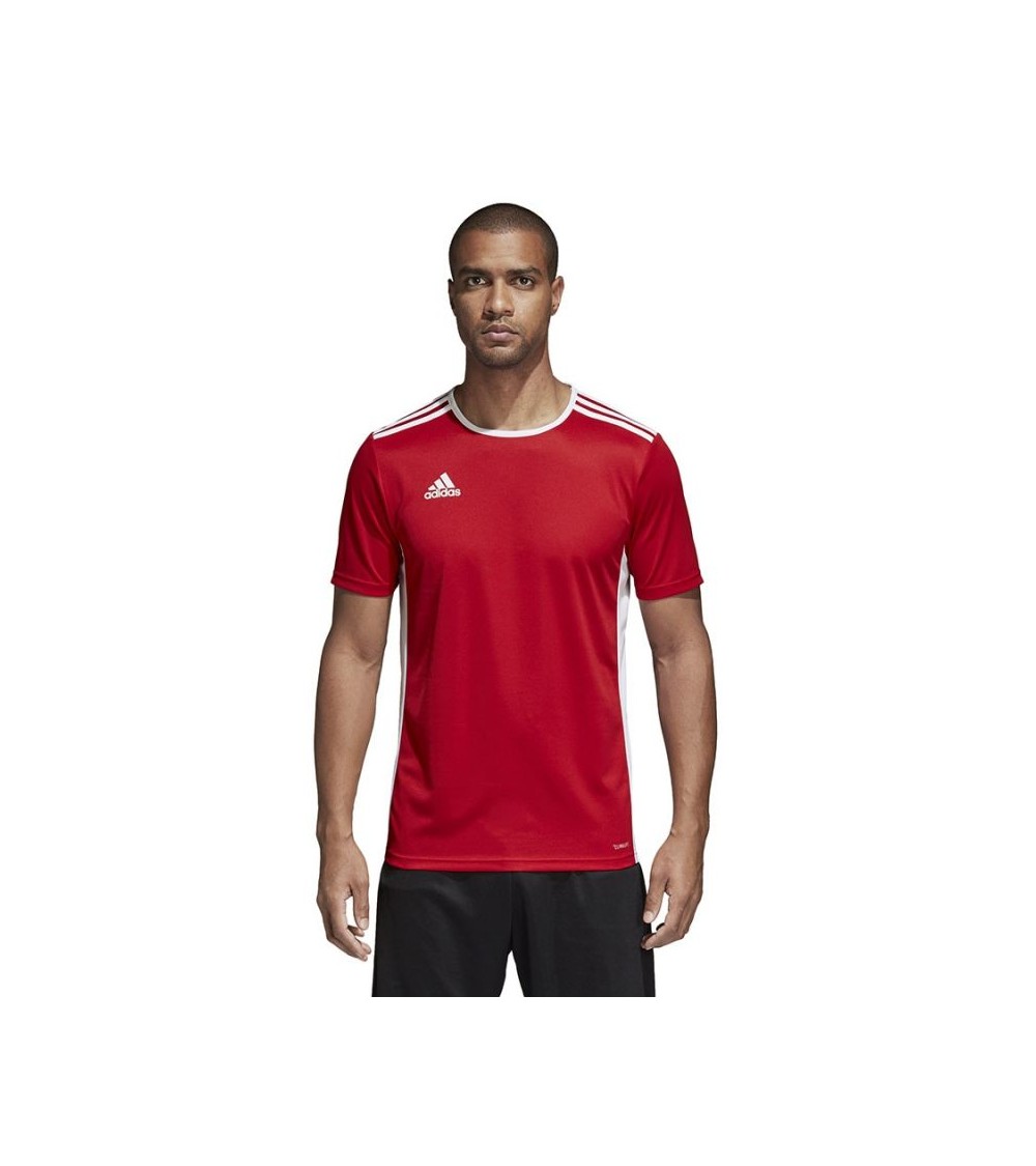 Adidas Entrada 18 CF1038 football jersey