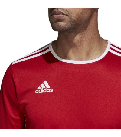 Adidas Entrada 18 CF1038 football jersey