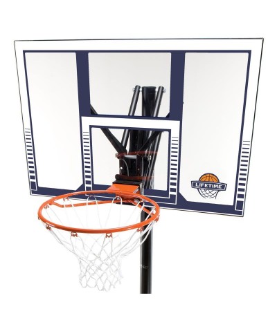 LIFETIME BOSTON 90001 basketball stand