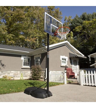 LIFETIME BOSTON 90001 basketball stand