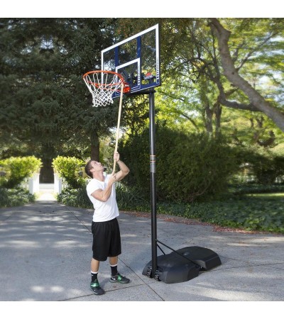 LIFETIME BOSTON 90001 basketball stand