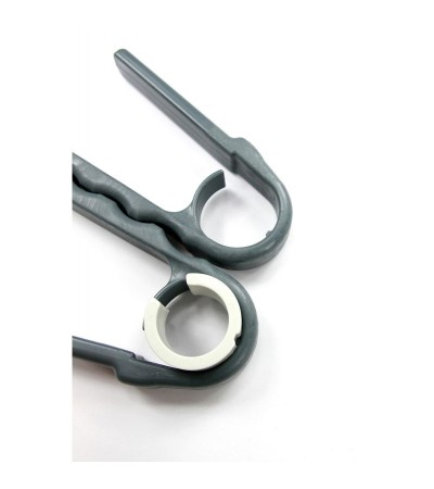 Adjustable BB 911 hand clamps