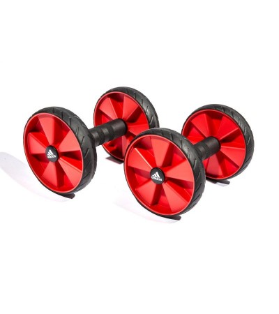 Wheels, fitness rollers adidas ADAC-11604 2 pcs.