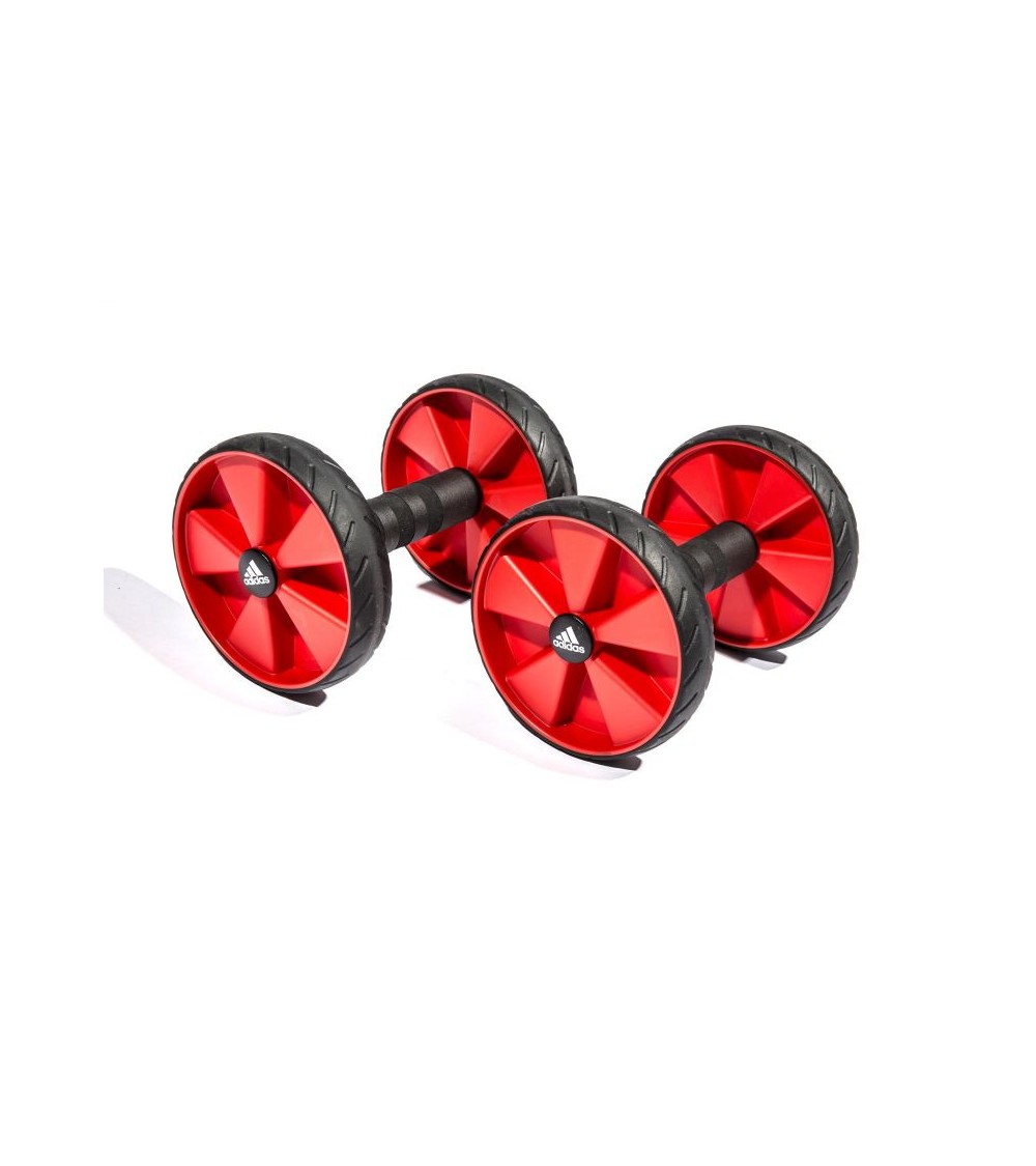 Wheels, fitness rollers adidas ADAC-11604 2 pcs.