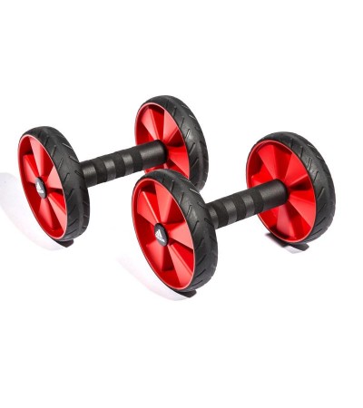 Wheels, fitness rollers adidas ADAC-11604 2 pcs.