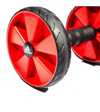 Wheels, fitness rollers adidas ADAC-11604 2 pcs.