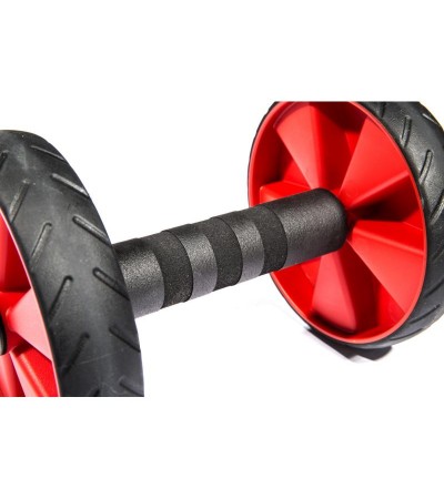 Wheels, fitness rollers adidas ADAC-11604 2 pcs.