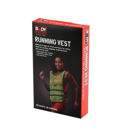 Body Sculpture BP 220 running vest