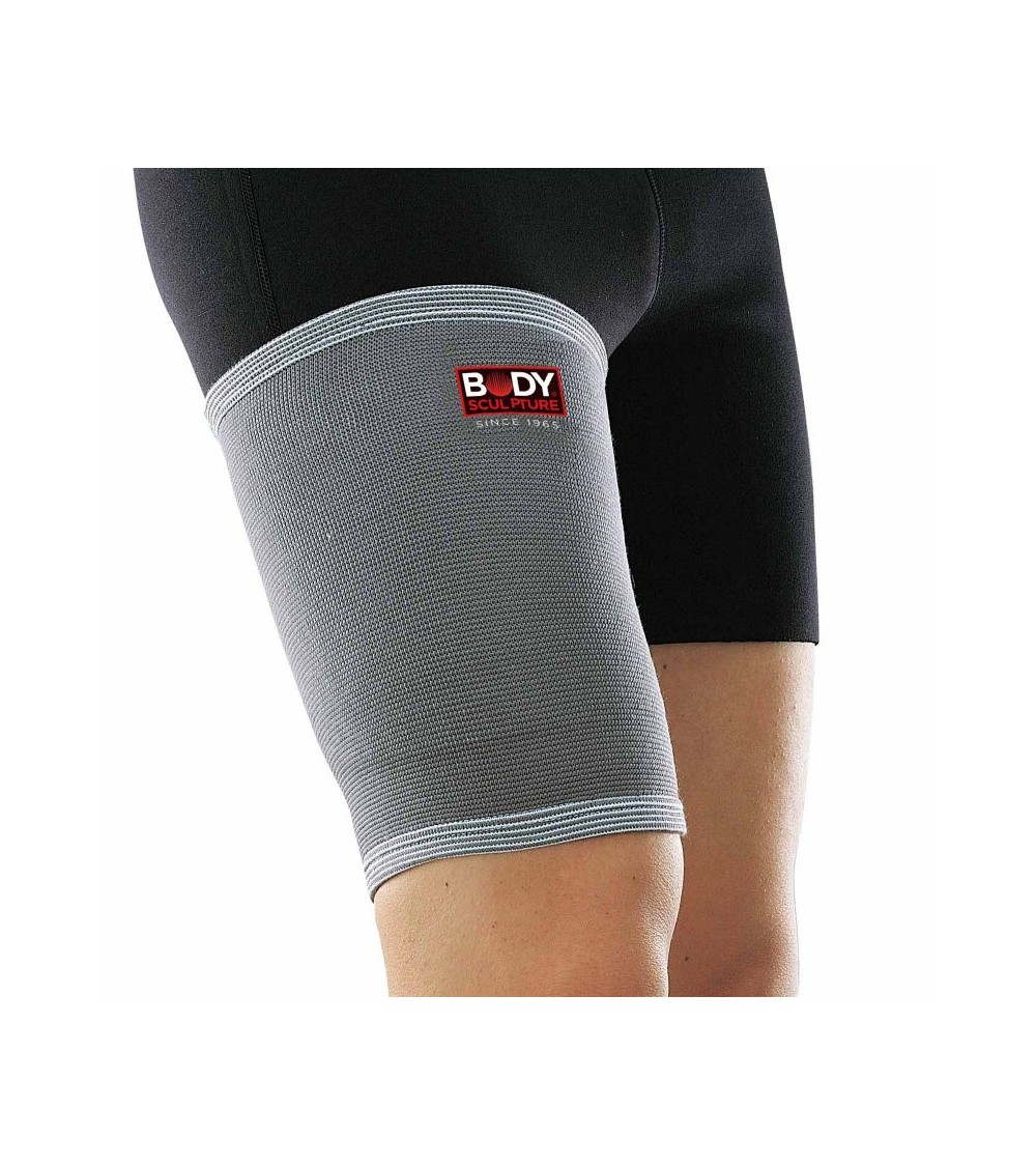 Thigh band with a welt BNS 007L