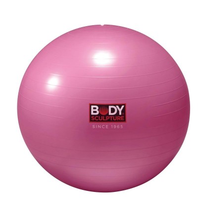 GYMNASTIC BALL ANTI-BURST BB 001 56 CM