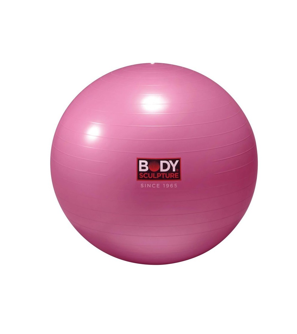 GYMNASTIC BALL ANTI-BURST BB 001 56 CM