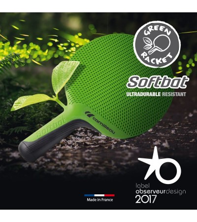 SOFTBAT 454706 table tennis bats