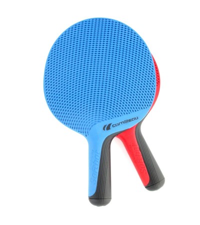 Table tennis racquet set SOFTBAT DUO 454750