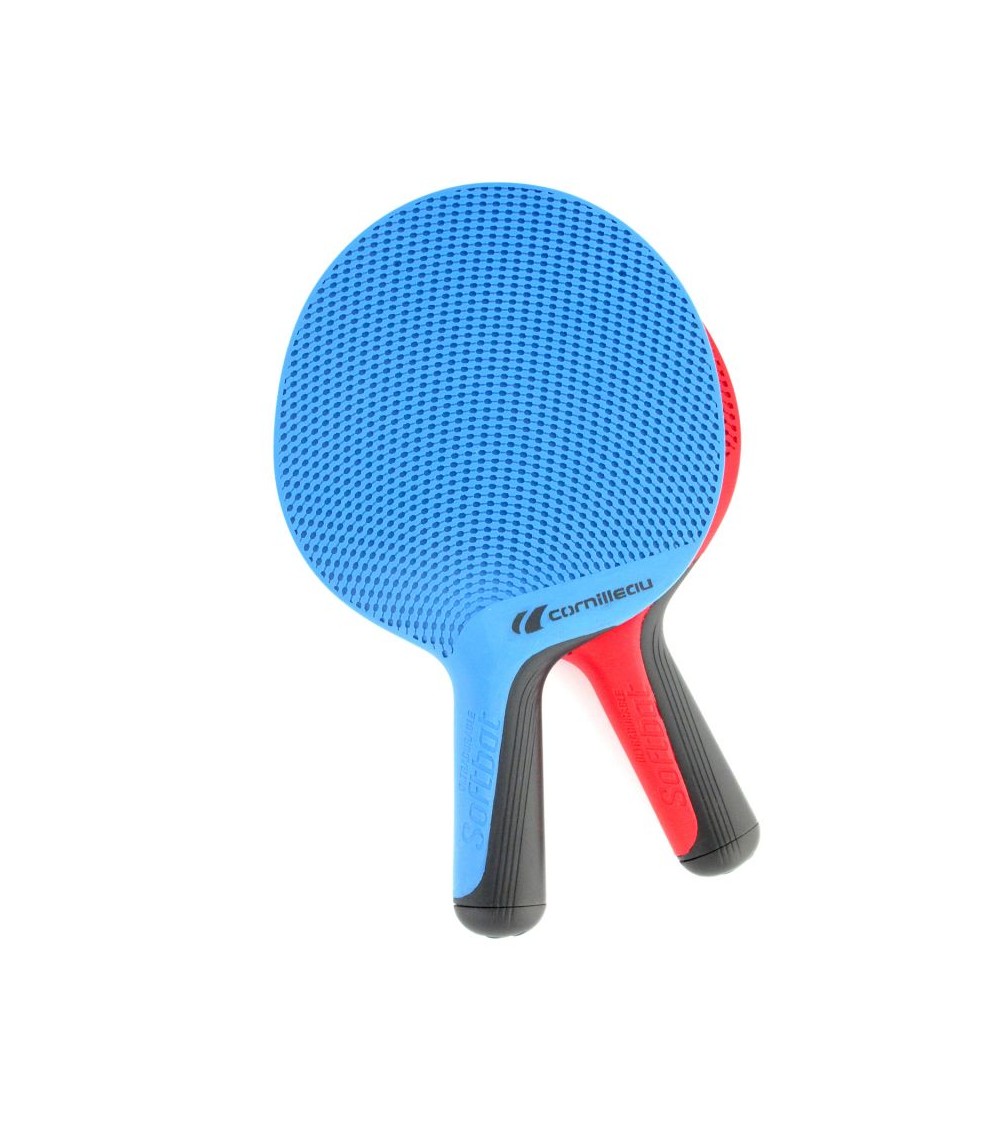 Table tennis racquet set SOFTBAT DUO 454750