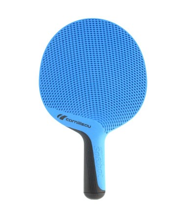 Table tennis racquet set SOFTBAT DUO 454750