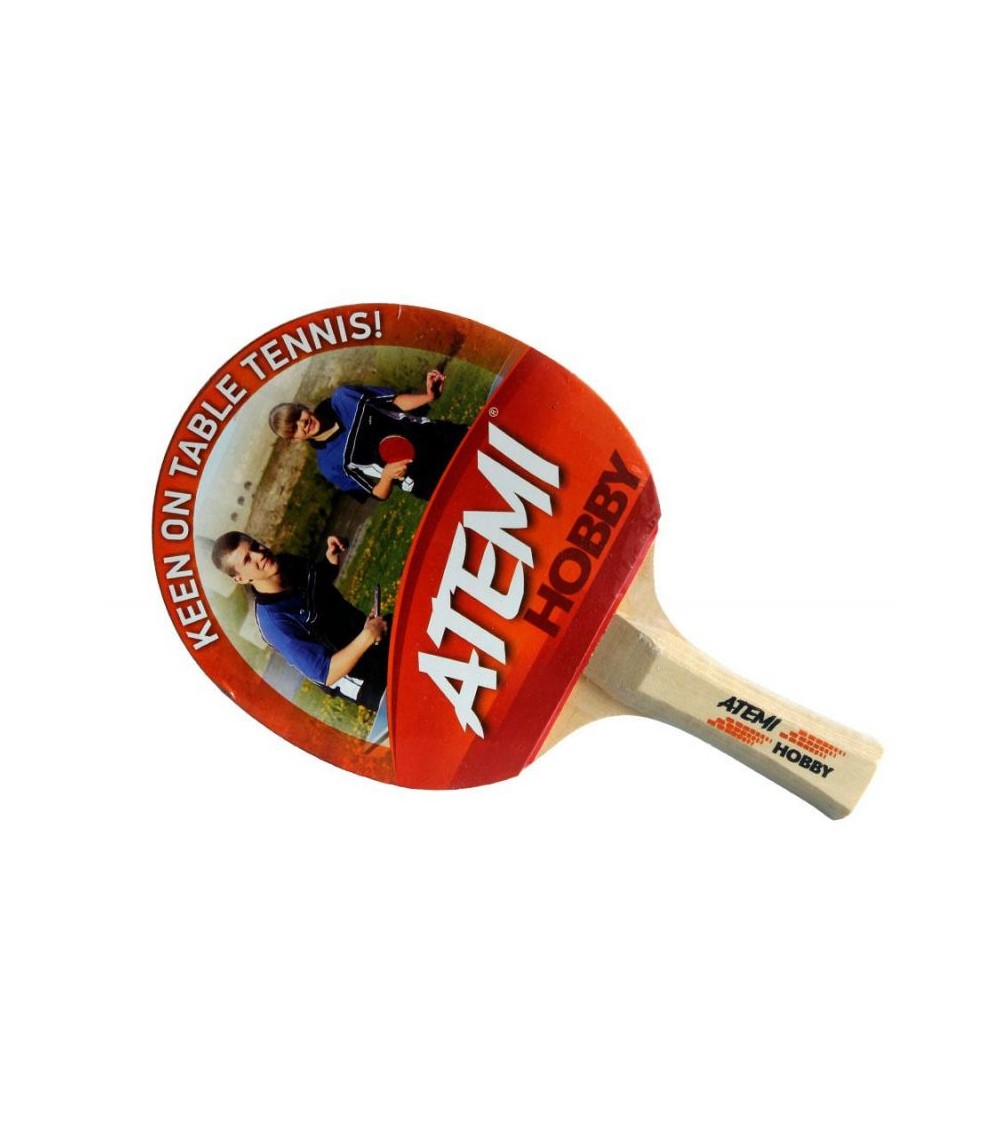 Atemi Hobby racket for ping pong TT-batHobby