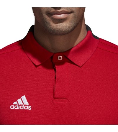 Adidas Condivo 18 CO Polo M CF4376 football jersey