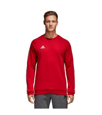 Adidas Core 18 SW Top M CV3961 treniruočių džemperis, Futbolas, Spоrto prekės, Adidas