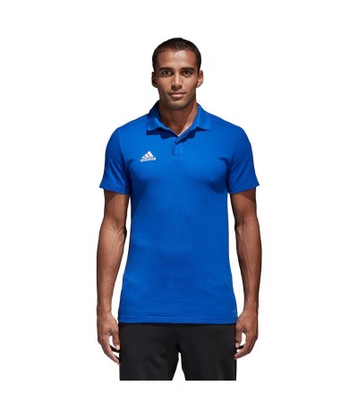 Adidas Condivo 18 CO Polo M CF4375 futbolo marškinėliai, Futbolas, Spоrto prekės, Adidas