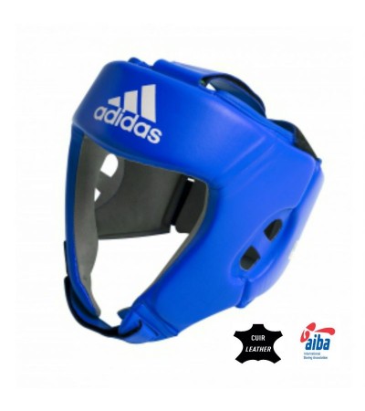 AIBA approved helmet