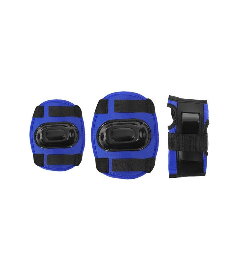 Protectors set Nils Extreme DARK BLUE size M H180