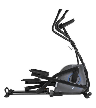 Magnetic elliptical cross trainer with HMS Premium H1742 generator