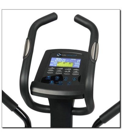 HMS Premium H1833-i electromagnetic elliptical cross trainer