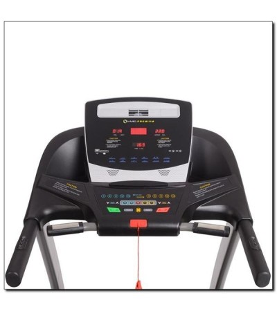 BE8510-i HMS PREMIUM ELECTRIC TREADMILL