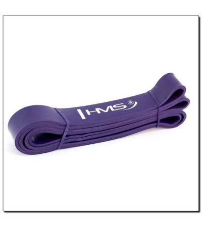 Exercise rubber HMS PURPLE GU05 32x4.5x2080 mm