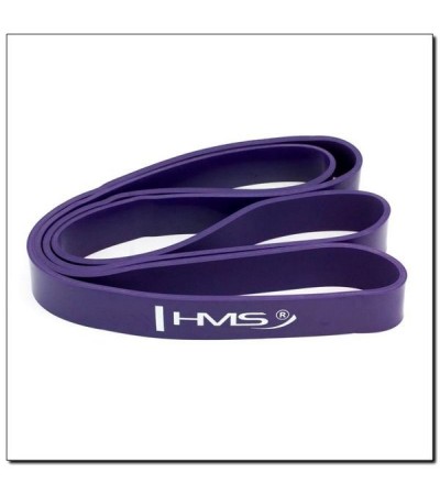 Exercise rubber HMS PURPLE GU05 32x4.5x2080 mm