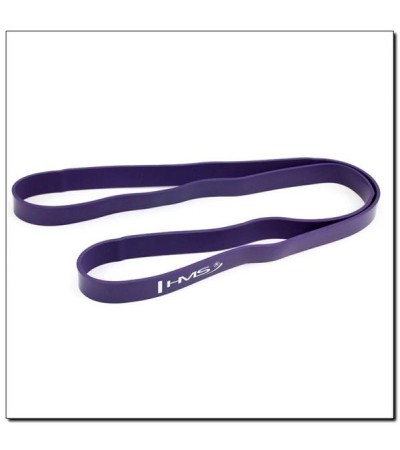 Exercise rubber HMS PURPLE GU05 32x4.5x2080 mm