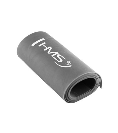 Pilateso juosta HMS TP01 D. Pilka 0,75 x 150 x 1500 MM 17-34-021, Treniruokliai, treniruočių įranga, Pagrindinis, 