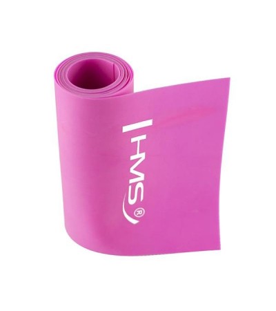 Pilateso juosta HMS TP01 PINK 0,7 x 120 x 1200 MM 17-34-022, Treniruokliai, treniruočių įranga, Pagrindinis, HMS