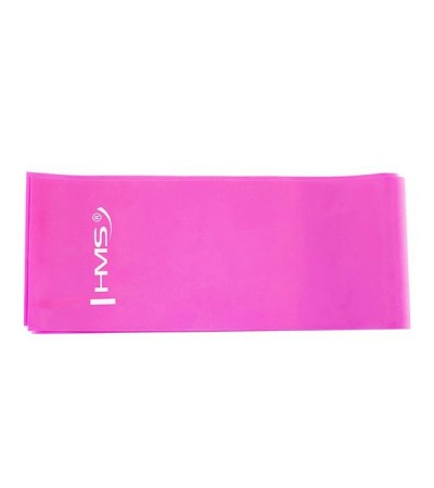 Pilateso juosta HMS TP01 PINK 0,7 x 120 x 1200 MM 17-34-022, Treniruokliai, treniruočių įranga, Pagrindinis, HMS