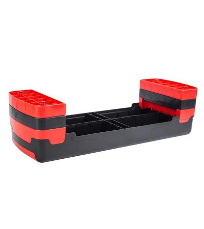 Step for aerobics HMS AS005 BLACK / RED