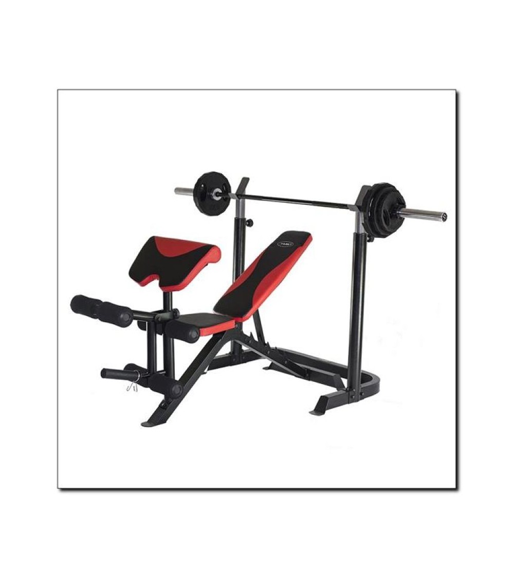 HMS LS3859 barbell bench