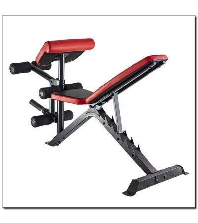 HMS LS3859 barbell bench